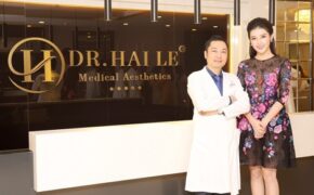 “Cơn sốt” làm đẹp miễn phí 100% mừng khai trương cơ sở 3 Dr Hải Lê