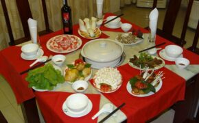 Lẩu nấm Gia Khánh thanh mát, tốt cho sức khỏe!