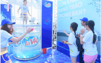 Đường chạy sắc màu: “Cơn khát” vận động chưa từng ngừng lại