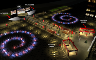 Bật mí dàn sao hội tụ tại Lễ hội thời trang đường phố độc đáo