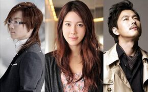 Lee Ji Ah và Seo Taiji: Những thắc mắc không có lời giải đáp