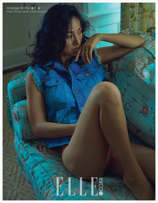 Lee Hyori: 