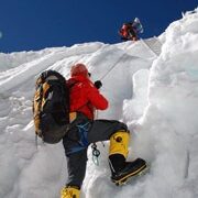 Ba chàng trai Việt trên đỉnh Everest