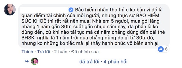 Nếu vẫn còn nghi ngờ về bảo hiểm sức khỏe, hãy xem câu chuyện này - 2