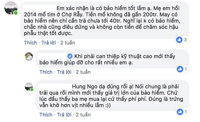 Nếu vẫn còn nghi ngờ về bảo hiểm sức khỏe, hãy xem câu chuyện này - 3