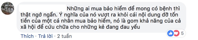 Nếu vẫn còn nghi ngờ về bảo hiểm sức khỏe, hãy xem câu chuyện này - 4