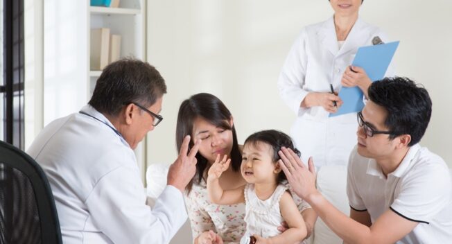 Nếu vẫn còn nghi ngờ về bảo hiểm sức khỏe, hãy xem câu chuyện này