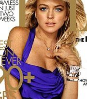 Phút “trải lòng” của Lindsay Lohan