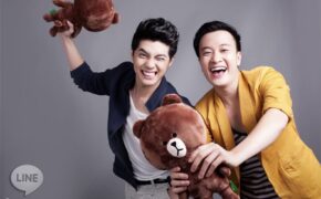 Tay kết bạn, tay nhận Iphone 5