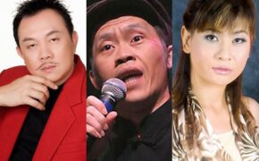 Hoài Linh hứa hẹn “đại náo” cùng Chí Tài, Cát Phượng