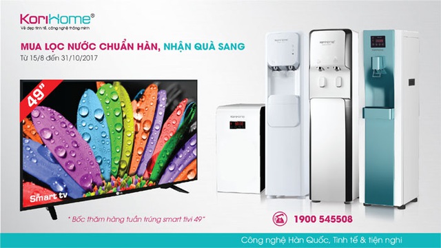 Những tính năng cần biết khi chọn máy lọc nước cho gia đình - 3