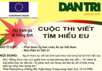 Phát động cuộc thi tìm hiểu về EU