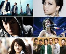 Lam Trường sẽ góp mặt cùng các “sao” hàng đầu châu Á