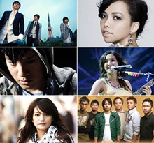 Lam Trường sẽ góp mặt cùng các “sao” hàng đầu châu Á