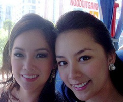 Thiên Lý lọt Top 5 người đẹp được đặt cược nhiều nhất