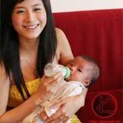 Miss Audition Ngọc Anh – Làm mẹ ở tuổi 20!