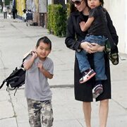 Bé Pax Thiên vẫn chưa được đến viện thăm mẹ