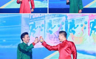 Mãn nhãn với màn trình diễn đầy năng lượng của Quốc Cơ – Quốc Nghiệp