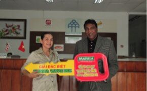 Tưng bừng chương trình khuyến mãi “Cào ngay – Trúng lớn”