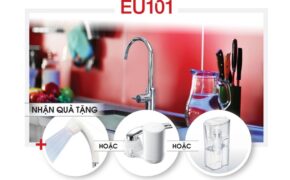 Cleansui Tặng 4 Gói Giải pháp sống khỏe