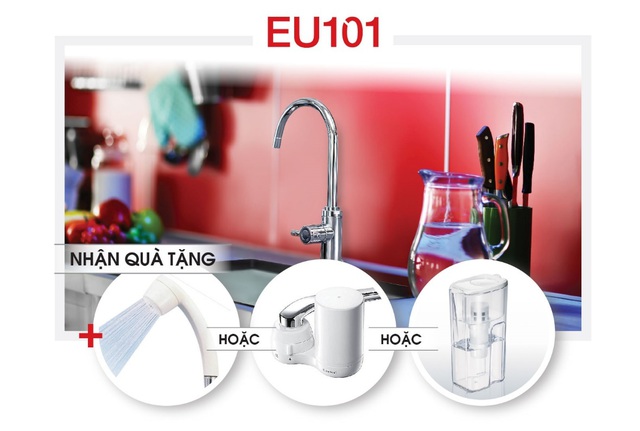 Cleansui Tặng 4 Gói Giải pháp sống khỏe - 3