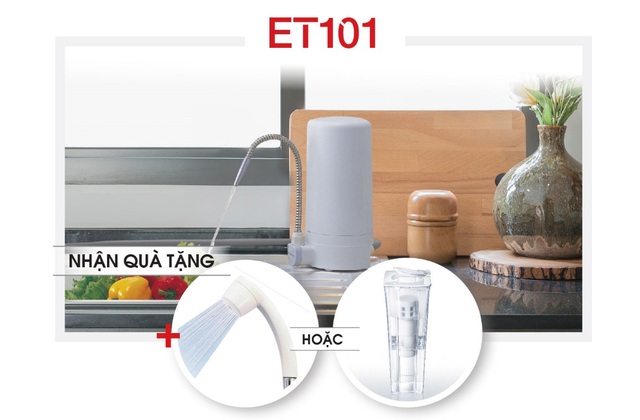 Cleansui Tặng 4 Gói Giải pháp sống khỏe - 4