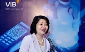 Mastercard hợp tác ngân hàng VIB tăng bảo mật thẻ