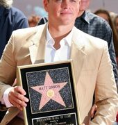 Matt Damon được vinh danh trên Đại lộ danh vọng