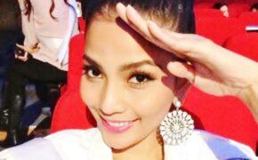 Trương Thị May tươi tắn tập luyện sẵn sàng cho đêm chung kết