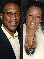 “Tôi và Eddie Murphy chủ định có con với nhau”