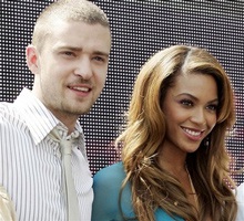 Justin và Beyoncé dẫn đầu đề cử VMA 2007