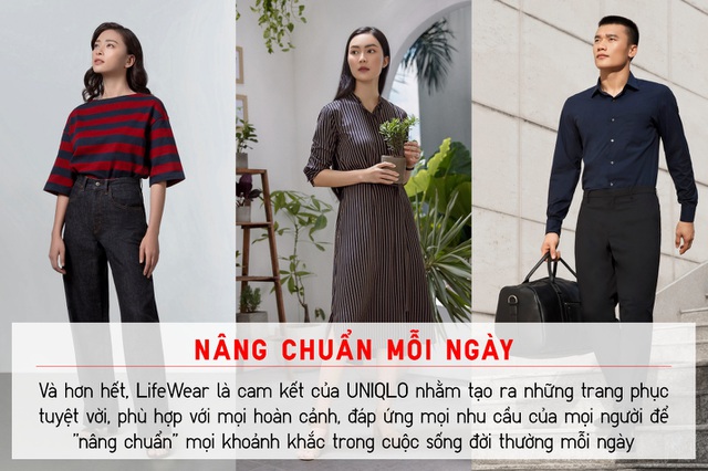 “Nâng chuẩn mỗi ngày” – Thông điệp đơn giản nhưng không giản đơn của Uniqlo - 7