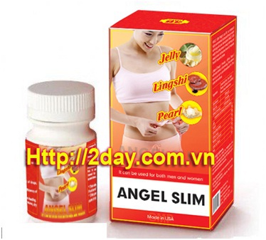 ANGEL SLIM: Giải pháp an toàn, hiệu quả giúp người thừa cân lâu năm - 1