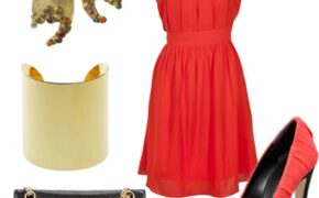 Phong cách cực chất cho cô nàng tiệc tùng