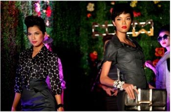 Nem Spring/Summer 09 Fashion Show - Buổi dạ tiệc 