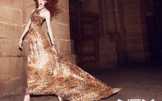 “Phát tài cửu lộc” cùng thời trang NEM