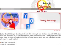 Ngôi nhà chung của Olympian