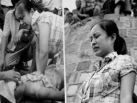 “Nhà báo nữ đẹp nhất Trung Quốc”