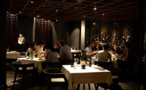 Nhà hàng P’TI Saigon – Festive Dining Concept đậm chất Pháp giữa lòng Sài Gòn