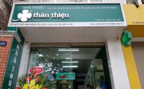Nhà thuốc Thân thiện đầu tiên chính thức đi vào hoạt động, nơi mua thuốc uy tín tại Việt Nam