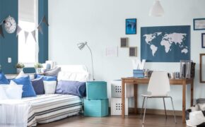 Tuyệt chiêu giúp ngôi nhà luôn mới