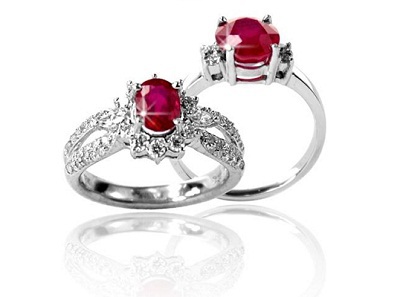 BST Trang sức Ruby “Cho phái đẹp yêu thương” nhân ngày 8/3  - 1