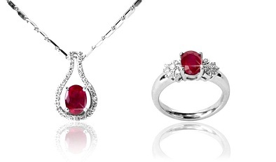 BST Trang sức Ruby “Cho phái đẹp yêu thương” nhân ngày 8/3  - 2