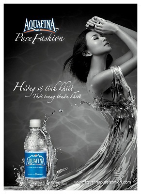 Bạn đã sẵn sàng tham dự Aquafina Pure Fashion 2010? - 4