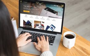 Những dịch vụ nổi bật trên website ngân hàng số