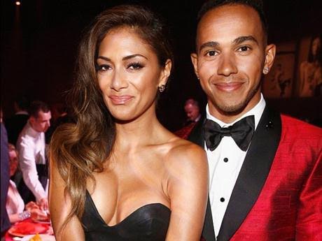 Nicole Scherzinger và Lewis Hamilton từng có 7 năm gắn bó