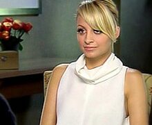 Nicole Richie: “Tôi đang ăn rất nhiều”