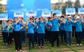 Ra quân hành động vì nguồn nước sạch