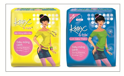 Nhận quà cực đỉnh từ Kotex S-tyle - 2