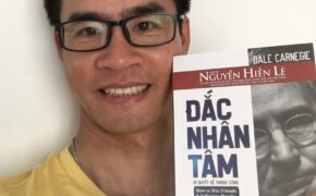 Nhà thơ Phong Việt review cuốn sách Đắc nhân tâm- bản dịch gốc từ Nguyễn Hiến Lê